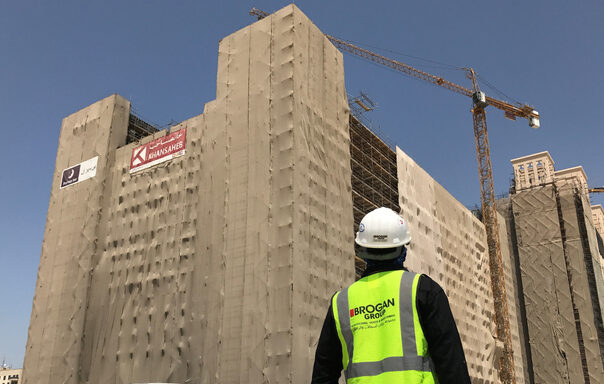 construction access specialist